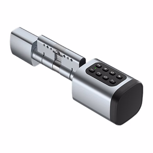 Avatto SDL-V1-S90 90mm Hõbedane digital lock cylinder