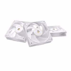 ASUS ProArt PF120 PWM Fan white 3in1 case fan 12 cm 3 pcs