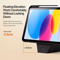 Ümbris Dux Ducis Vers Apple iPad 10.9 2022/iPad 11 2025 must