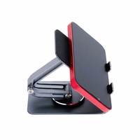 Desk hoidja jaoks phone / tablet foldable Forcell F-Grip Fold Alus 1 hall