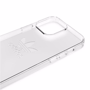 Adidas OR kaitsev läbipaistev ümbris iPhone 13 Pro Max'ile - läbipaistev