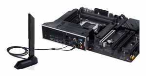 ASUS X870 MAX GAMING WIFI7 AMD X870 Socket AM5 ATX emaplaat