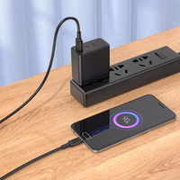 Borofone Kaabel BX111 Feliz - USB to Micro USB - 2,4A 1 metre must