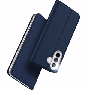 Ümbris Dux Ducis Nahk Pro Samsung A376 A37 5G tume sinine
