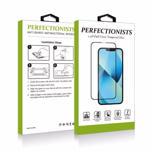Tempered klaas 2.5D Perfectionists Xiaomi Redmi Note 12S must