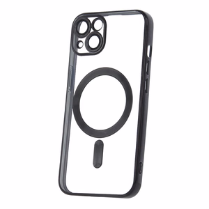 Color Chrome Mag ümbris jaoks iPhone 13 6,1" must