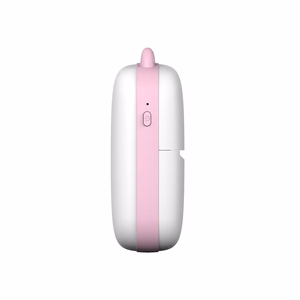 HURC9 Bluetooth Mini Kitty termoprinter rakendusega - roosa