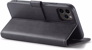 Чехол-кошелёк Samsung A266 A26 5G чёрный