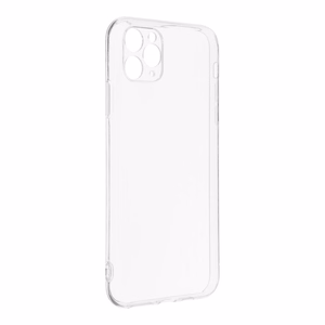 CLEAR Ümbris 2 mm jaoks IPHONE 11 Pro Max (camera protection) läbipaistev