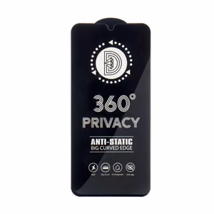 Tempered klaas Privaatsus 360 for iPhone 14 Pro Max