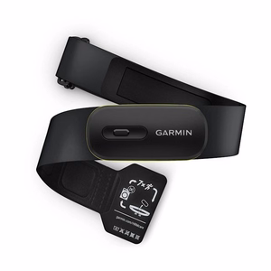 Garmin HRM 600 – rinnale kinnitatav pulsivöö Bluetoothi ja ANT+-ga, must