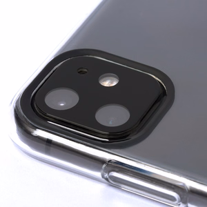 Karl Lagerfeld Ikonik Choupette Ümbris jaoks iPhone 11 / Xr - läbipaistev