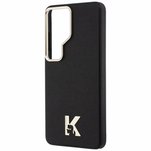 Karl Lagerfeld ümbris K Metal Logo MagSafe Samsung Galaxy S26 Ultra must