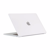 Tech-Protect SmartShell ümbris MacBook Air 15" M2 / M3 / 2023-2024 jaoks - matt