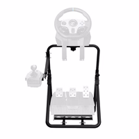 Adjustable mängurooli alus PXN-A9 (must)