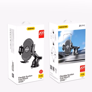 Dudao Telescopic Gravity Car Windshield Mount Hoidja must (new F2S must)