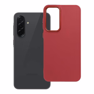 FRAME Ümbris jaoks SAMSUNG A36 5G magenta