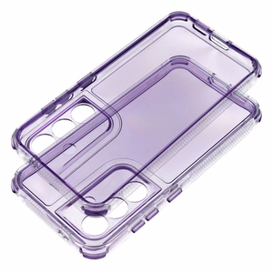 MATRIX CLEAR Ümbris jaoks SAMSUNG A16 5G / A16 4G helelilla