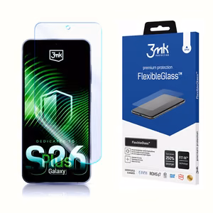 3mk FlexibleGlass Hybrid Klaas for Samsung Galaxy S26+