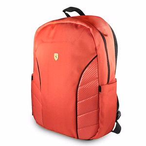 Ferrari Scuderia New Edition 16 tolli seljakott punane