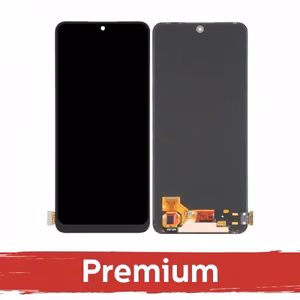 LCD Ekraan ühilduv Xiaomi Redmi Note 12 4G / Redmi Note 12 5G / Poco X5 5G Must OEM