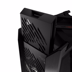 ASUS ROG Strix Helios II GX601S arvutikorpus ATX Midi Tower must