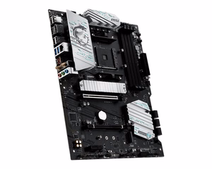 MSI B550 GAMING WIFI emaplaat AMD B550 Socket AM4 ATX