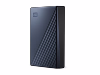 WD My Passport Ultra 6TB sinine USB-C/USB3 väline ketas