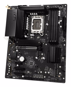 Asrock Z890 Pro-A WiFi emaplaat Intel Z890 LGA 1851 (Socket V1) ATX