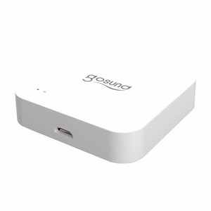 Gosund ST21 Tuya nutikas Zigbee/WiFi/BLE lüüs