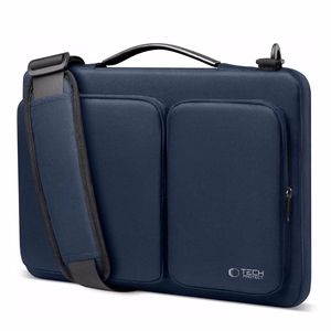 Laptop Kott 13-14 Tech-Protect Defender Kott - sinine