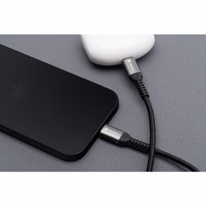 Kaabel USB A to USB C Forcell F-Energy QC4.0 3A 66W Cafule 2 m C256 must