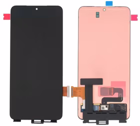 LCD screen Samsung G991 S21 5G koos touch screen (NO FRAME) original (service pack)