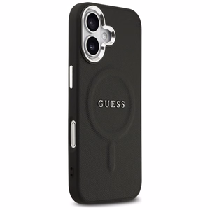 Guess Classic Logo MagSafe Ümbris jaoks iPhone 17 - Must