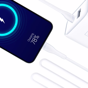 Tarvikud – 3mk DualCharge 20W PD3.0 QC 3.0 PPS USB 1A1C, valge