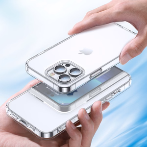Joyroom 14X Case Case iPhone 14 Pro Max vastupidav kate läbipaistev (JR-14X4)