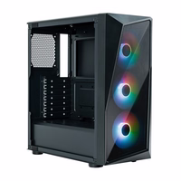 Cooler Master CMP 520 computer ümbris (must)