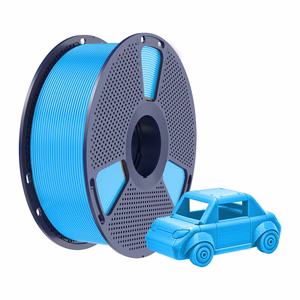 Sunlu PETG filament (tsüaan)