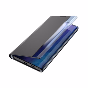 Sleep Case чехол-книжка со Smart Window для iPhone 13 mini розовый
