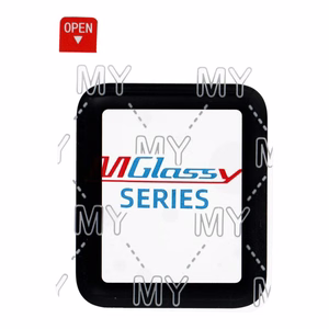 MUSTTBY Glass + OCA jaoks APPLE Watch Series 2-38MM