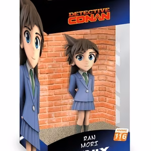 Minix Detective Conan – Ran Mori – kollektsioonifiguur