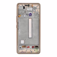 ServicePack LCD Display SAMSUNG A53 5G A536B GH82-28024D kuldne