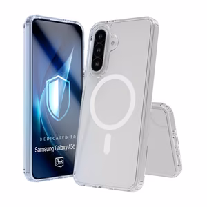3mk Armor MagCase ümbris Samsung Galaxy A56 - läbipaistev