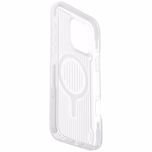 Uniq Combat Active Magclick Charging Ümbris jaoks iPhone 16 Pro Max - Valge