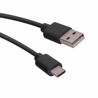 Forever kaabel USB - USB-C 1,0 m 1A must