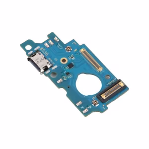 Charging Port Ühildub Samsung M536 M53 5G koos Flex / Plata OEM