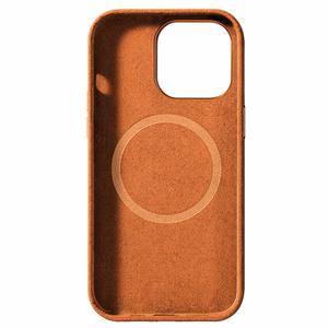 Alcane Magsafe Ümbris jaoks Iphone 14 Brown