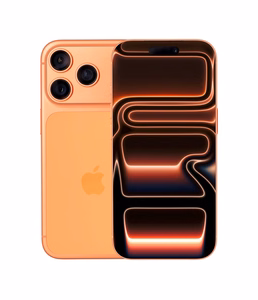 Apple iPhone 17 Pro 256GB oranž