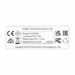 Yeelight LED Sensor Drawer Light (4pcs)