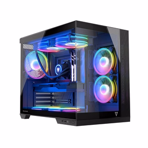 MODECOM Volcano Panorama APEX ARGB 7F MIDI arvutikorpus